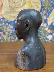 Male Terracotta Bust