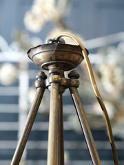 Brass Hall Lantern