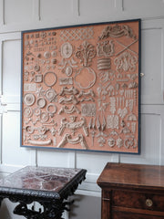 Decorative Plaster Trade Sample Boards
