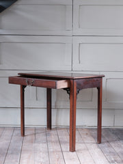 George III Side Table