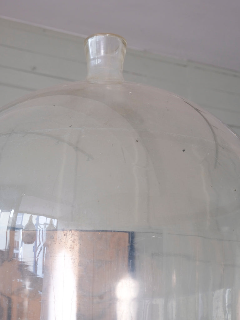 Large Glass Domes Drew Pritchard Ltd