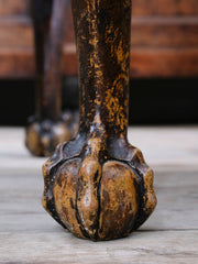 18th Century Foot Stool