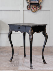 Painted Occasional Table