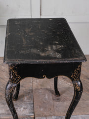 Painted Occasional Table