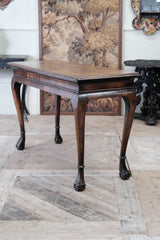 George III Console Table
