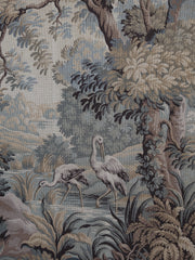 Framed Tapestry Panel
