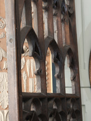 Gothic Tracery Door