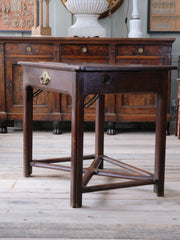 18th Century Draughtsman Table