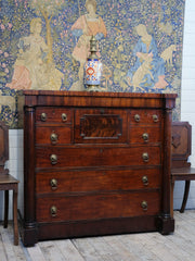 Secretaire Chest of Drawers