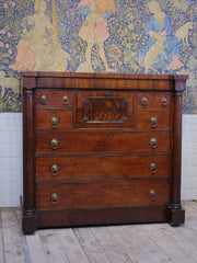 Secretaire Chest of Drawers