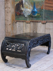 Anglo Japanese Coffee Table
