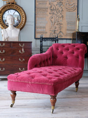 Sledmere House Chaise Lounge