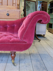 Sledmere House Chaise Lounge
