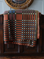 Early Caernarfon Tapestry Blanket