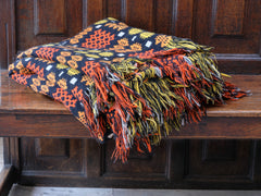Derw Mill Tapestry Blanket