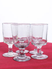 Mouth Blown Glasses