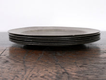 Pewter Plates