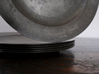 Pewter Plates