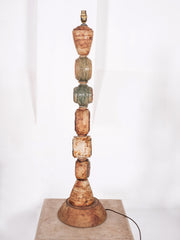 Bernard Rooke Totem Lamp