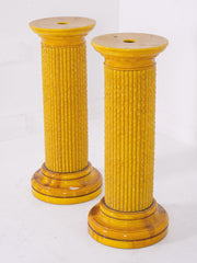 Burmantoft Pillars