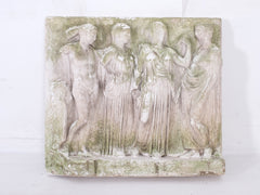 Classical Plaster Relief