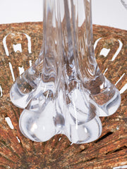 Large Crystal Lamp