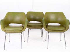 Green Chairs