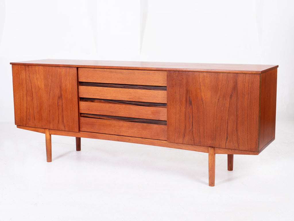 Teak Sideboard Drew Pritchard Ltd