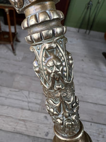 A Set of 19th Century Fire Irons