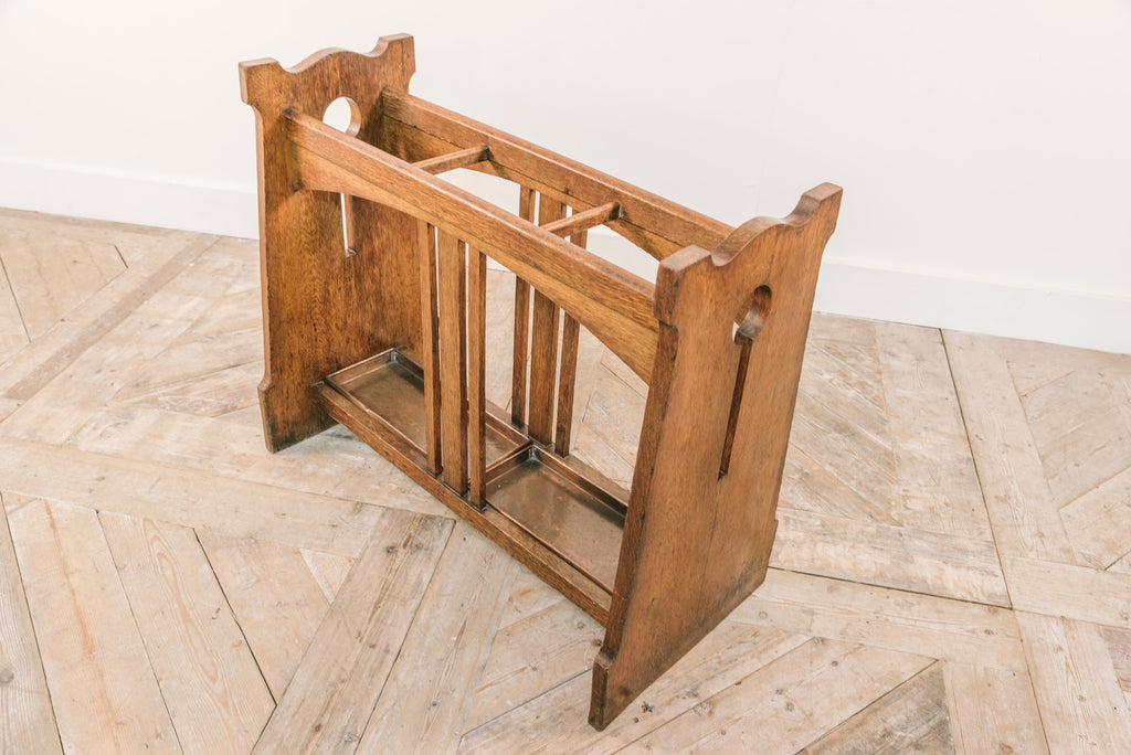 Arts & Crafts Umbrella Stand Drew Pritchard Ltd