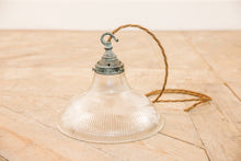 Small holophane pendant