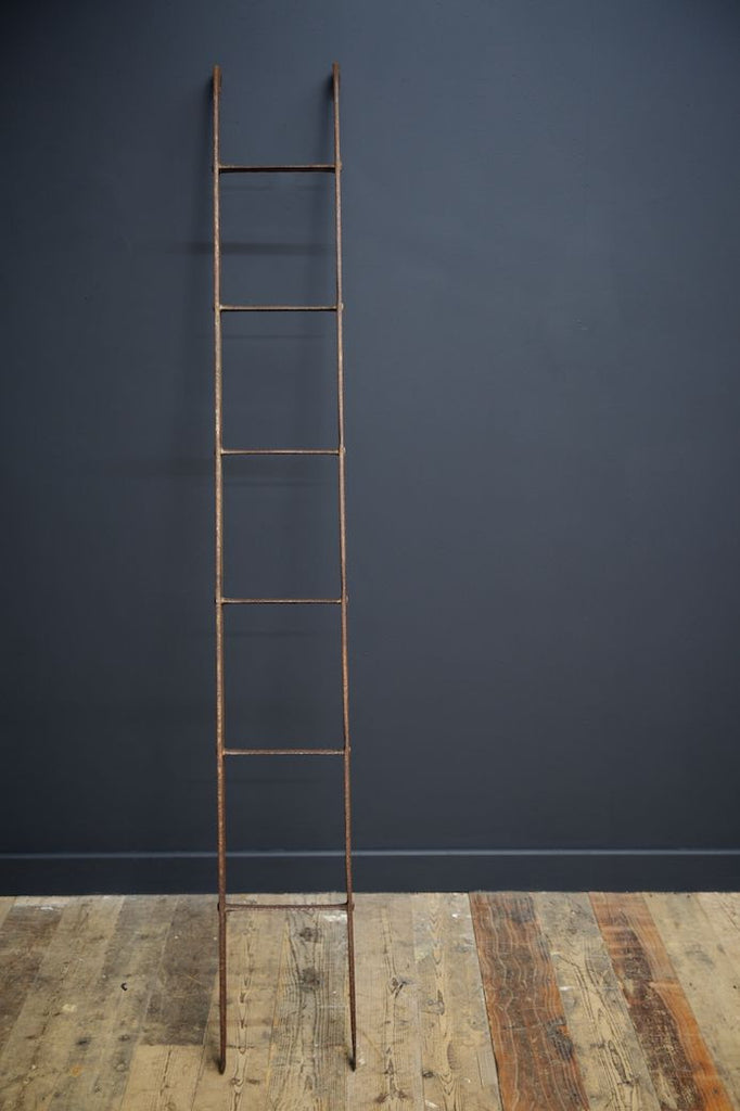 Iron Ladder Drew Pritchard Ltd