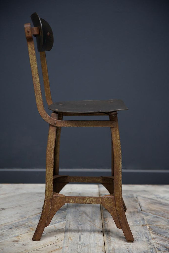 Welders Chair