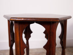 Anglo Moorish Table