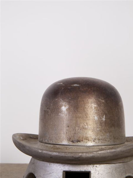 Bowler Hat Mould – Drew Pritchard Ltd