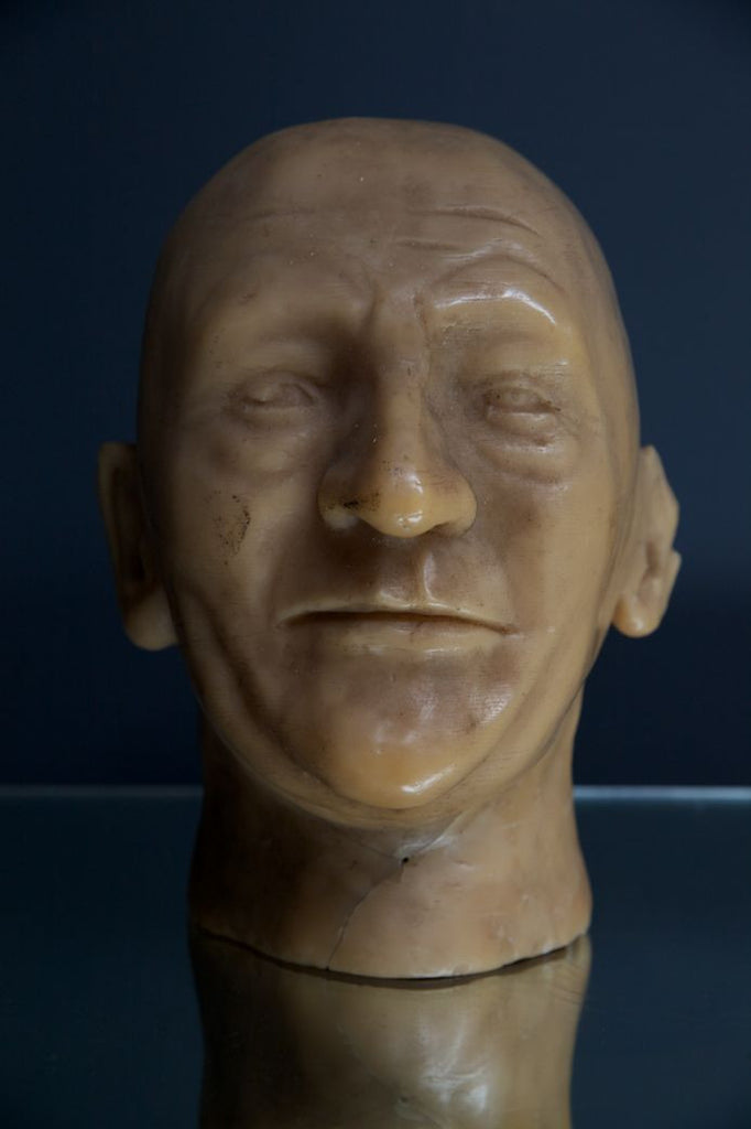 Wax Head 11 Drew Pritchard Ltd