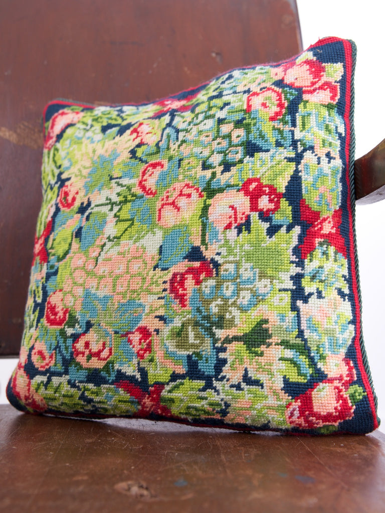 Tapestry Cushion