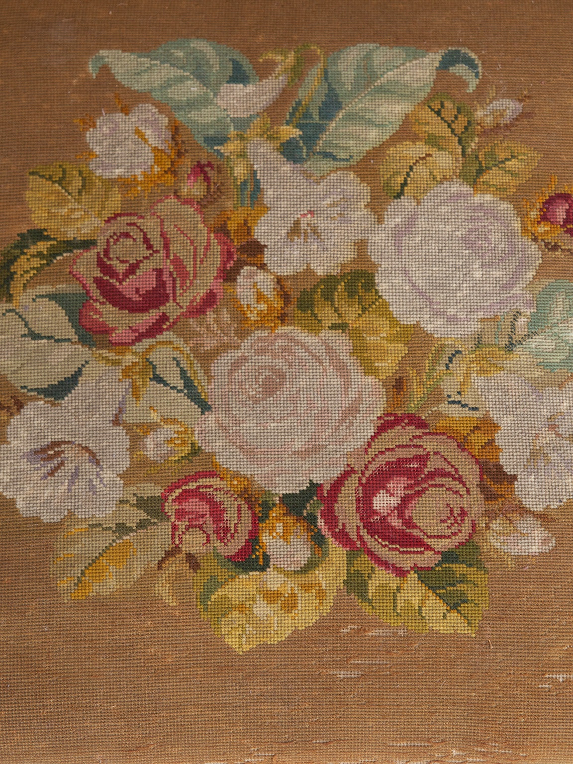 Tapestry Ottoman