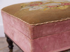 Tapestry Ottoman
