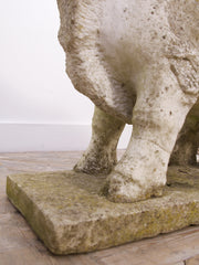 Statuary Marble Goats
