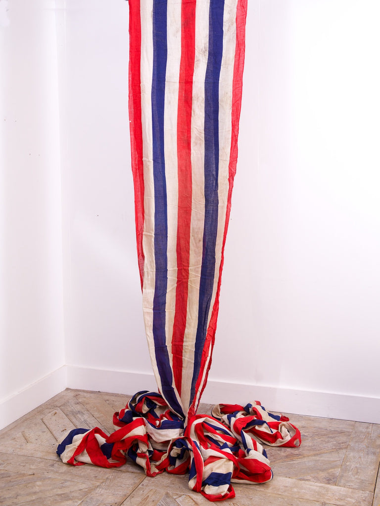 Red White & Blue Fabric