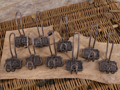 Cast iron Coat Hooks