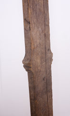 Carved Oak Pillaster