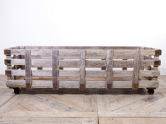Large Wool Crate