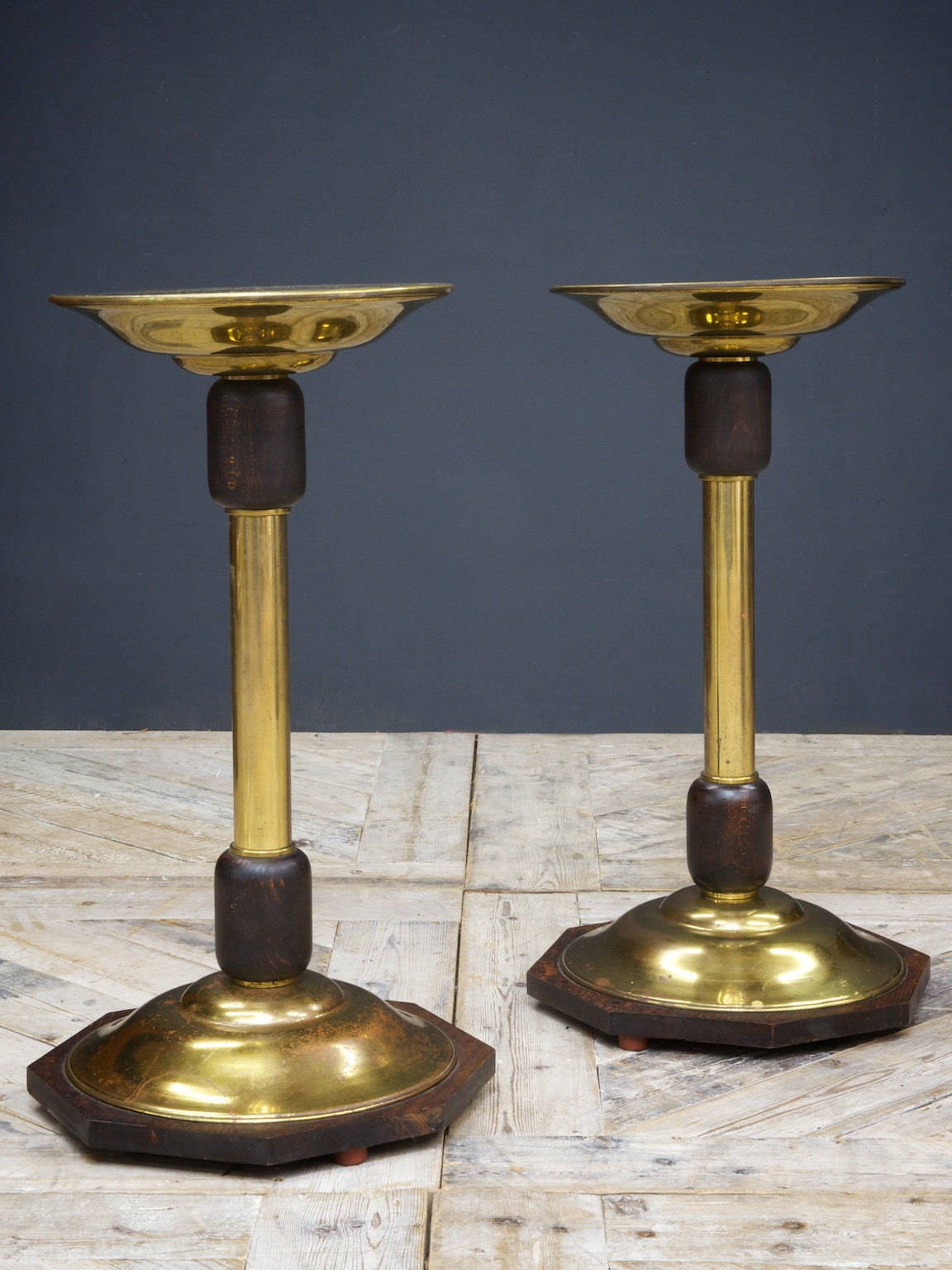 Brass Tables