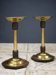 Brass Side Tables