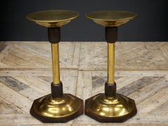 Brass Side Tables