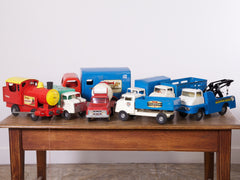 Collection of Tri-ang Toys