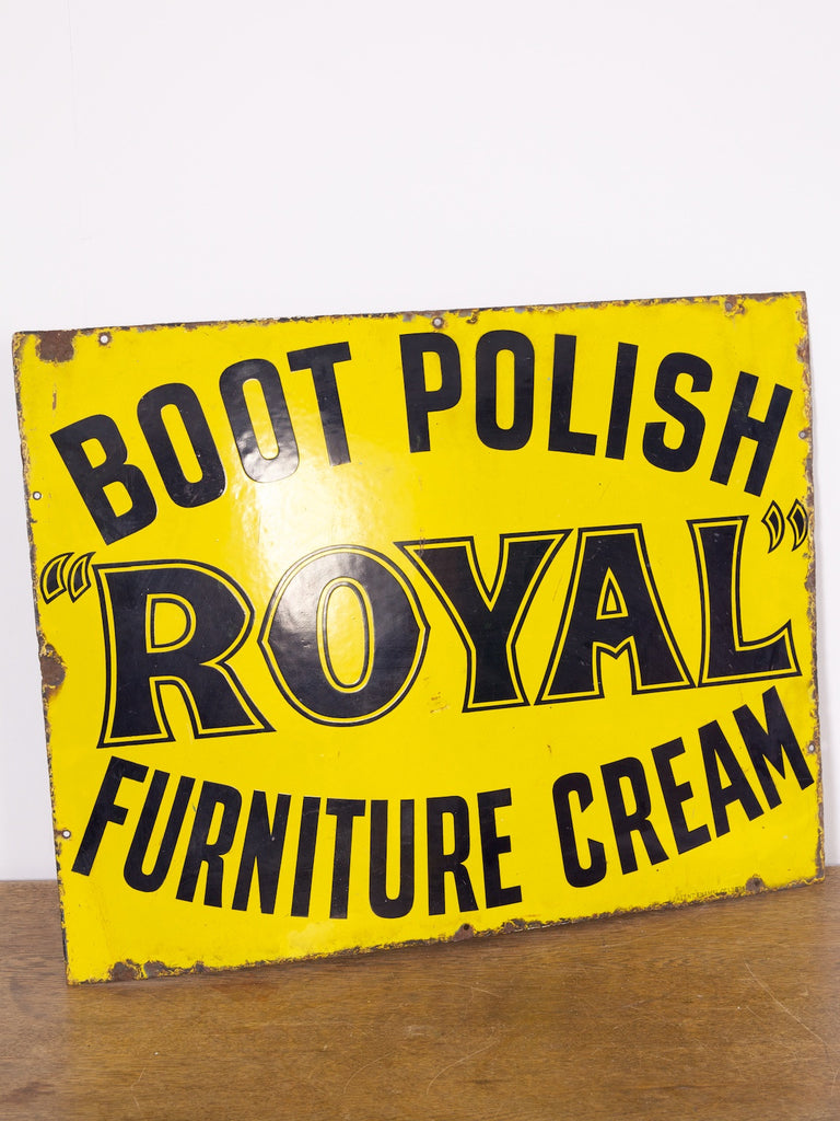 Royal Boot Polish