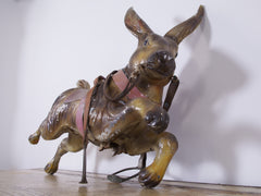 Gustave Bayol Running Hare
